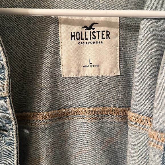 Denim Jacket - Picture 2 of 3